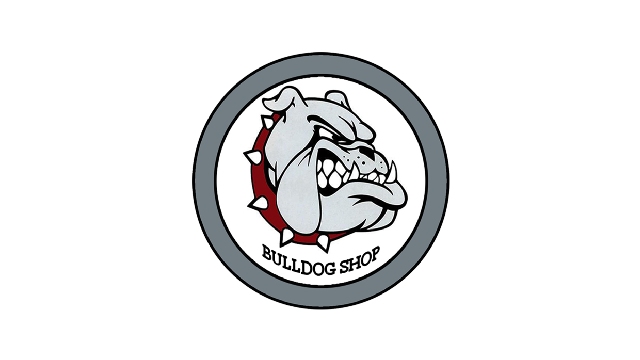 Bulldog shop